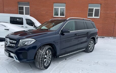 Mercedes-Benz GLS, 2016 год, 3 500 000 рублей, 7 фотография