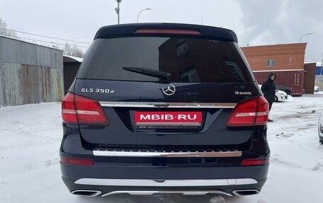 Mercedes-Benz GLS, 2016 год, 3 500 000 рублей, 6 фотография