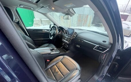 Mercedes-Benz GLS, 2016 год, 3 500 000 рублей, 16 фотография