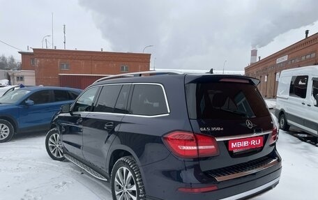 Mercedes-Benz GLS, 2016 год, 3 500 000 рублей, 8 фотография