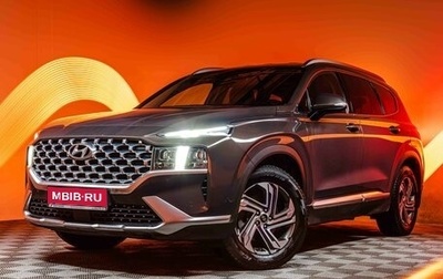 Hyundai Santa Fe IV, 2022 год, 4 500 000 рублей, 1 фотография