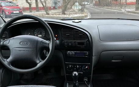 KIA Spectra II (LD), 2007 год, 390 000 рублей, 8 фотография