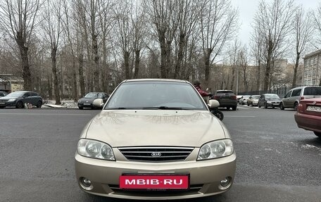 KIA Spectra II (LD), 2007 год, 390 000 рублей, 5 фотография