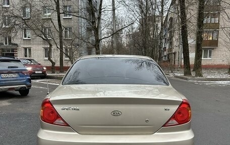 KIA Spectra II (LD), 2007 год, 390 000 рублей, 6 фотография