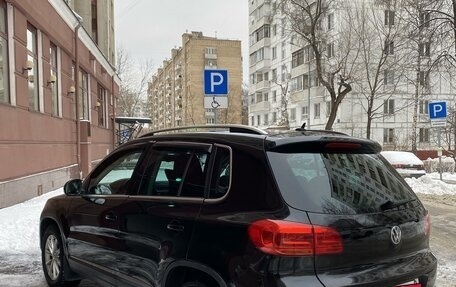 Volkswagen Tiguan I, 2012 год, 1 050 000 рублей, 3 фотография