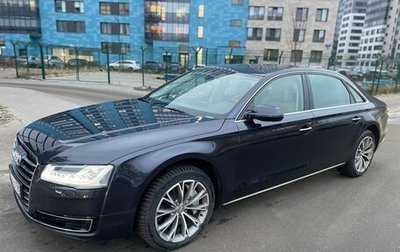 Audi A8, 2014 год, 3 600 000 рублей, 1 фотография