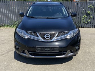 Nissan Murano Z52, 2015 год, 550 000 рублей, 1 фотография