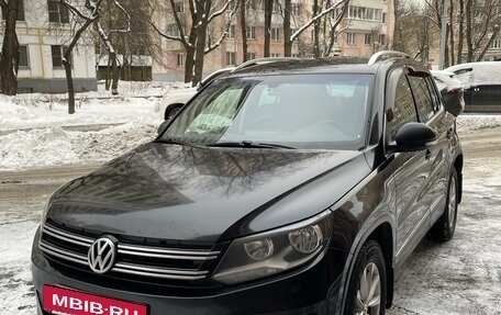 Volkswagen Tiguan I, 2012 год, 1 050 000 рублей, 6 фотография