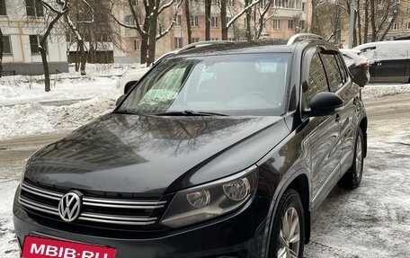 Volkswagen Tiguan I, 2012 год, 1 050 000 рублей, 4 фотография