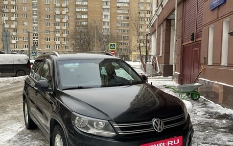 Volkswagen Tiguan I, 2012 год, 1 050 000 рублей, 7 фотография