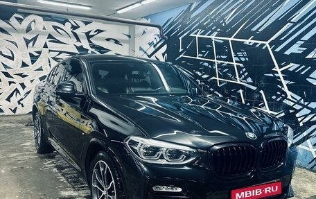 BMW X4, 2019 год, 5 300 000 рублей, 1 фотография