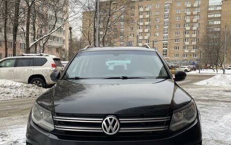 Volkswagen Tiguan I, 2012 год, 1 050 000 рублей, 8 фотография