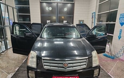 Cadillac SRX II рестайлинг, 2004 год, 1 400 000 рублей, 1 фотография