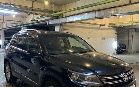 Volkswagen Tiguan I, 2012 год, 1 050 000 рублей, 19 фотография