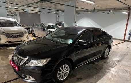 Toyota Camry, 2014 год, 1 870 000 рублей, 1 фотография