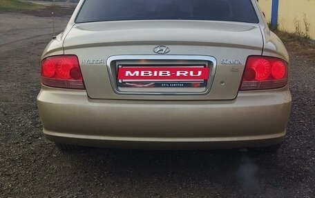 Hyundai Sonata IV рестайлинг, 2005 год, 550 000 рублей, 4 фотография