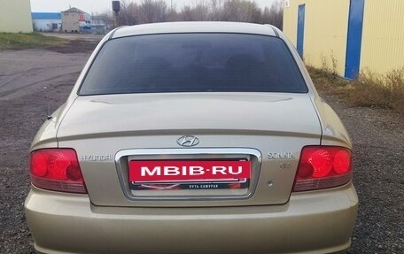 Hyundai Sonata IV рестайлинг, 2005 год, 550 000 рублей, 5 фотография