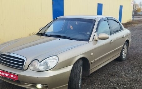 Hyundai Sonata IV рестайлинг, 2005 год, 550 000 рублей, 6 фотография