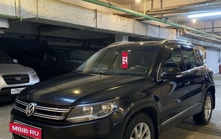 Volkswagen Tiguan I, 2012 год, 1 050 000 рублей, 21 фотография