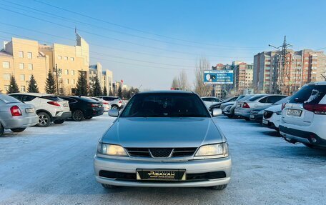 Toyota Carina, 1998 год, 569 009 рублей, 3 фотография