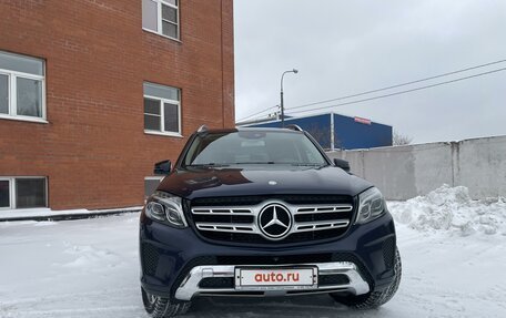 Mercedes-Benz GLS, 2016 год, 3 500 000 рублей, 2 фотография