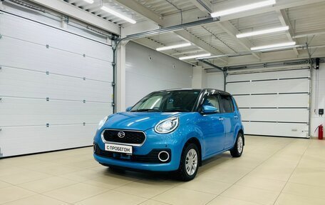 Daihatsu Boon III, 2017 год, 1 109 000 рублей, 2 фотография