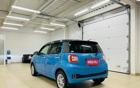 Daihatsu Boon III, 2017 год, 1 109 000 рублей, 4 фотография