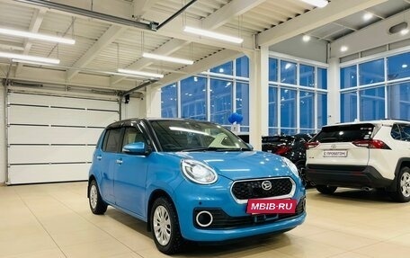 Daihatsu Boon III, 2017 год, 1 109 000 рублей, 8 фотография