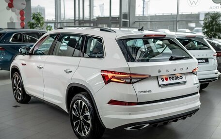 Skoda Kodiaq I, 2024 год, 5 500 000 рублей, 6 фотография