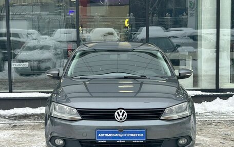 Volkswagen Jetta VI, 2013 год, 1 245 111 рублей, 2 фотография