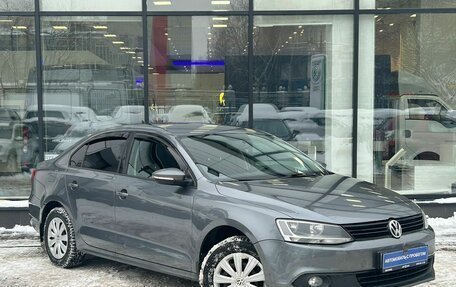 Volkswagen Jetta VI, 2013 год, 1 245 111 рублей, 3 фотография