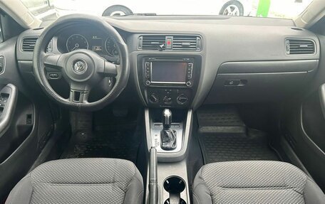 Volkswagen Jetta VI, 2013 год, 1 245 111 рублей, 9 фотография