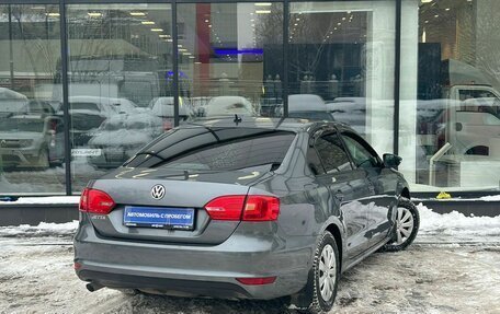 Volkswagen Jetta VI, 2013 год, 1 245 111 рублей, 8 фотография