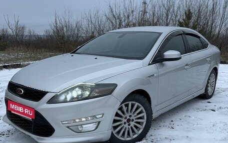 Ford Mondeo IV, 2012 год, 930 000 рублей, 2 фотография