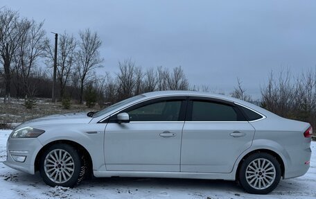 Ford Mondeo IV, 2012 год, 930 000 рублей, 3 фотография