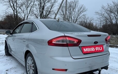 Ford Mondeo IV, 2012 год, 930 000 рублей, 4 фотография