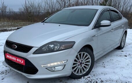 Ford Mondeo IV, 2012 год, 930 000 рублей, 11 фотография