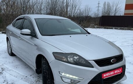 Ford Mondeo IV, 2012 год, 930 000 рублей, 9 фотография