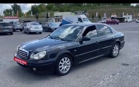 Hyundai Sonata IV рестайлинг, 2006 год, 360 000 рублей, 2 фотография