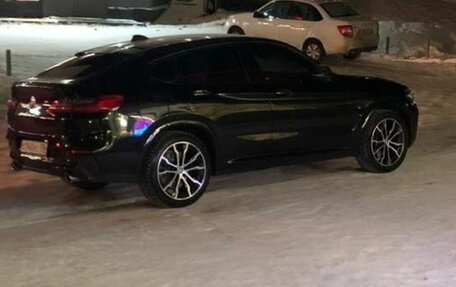 BMW X4, 2019 год, 5 300 000 рублей, 3 фотография