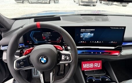 BMW M5, 2024 год, 28 900 000 рублей, 10 фотография