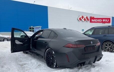 BMW M5, 2024 год, 28 900 000 рублей, 3 фотография