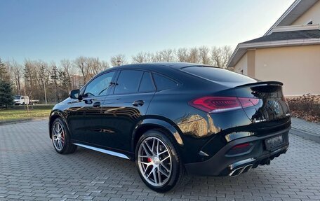 Mercedes-Benz GLE Coupe AMG, 2020 год, 13 700 000 рублей, 2 фотография