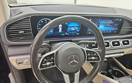 Mercedes-Benz GLS, 2020 год, 5 950 000 рублей, 7 фотография