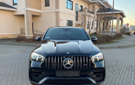 Mercedes-Benz GLE Coupe AMG, 2020 год, 13 700 000 рублей, 7 фотография