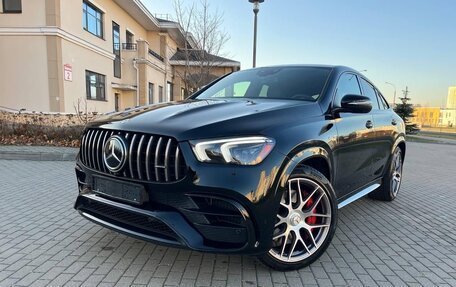 Mercedes-Benz GLE Coupe AMG, 2020 год, 13 700 000 рублей, 3 фотография