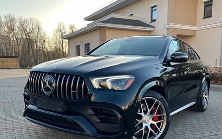 Mercedes-Benz GLE Coupe AMG, 2020 год, 13 700 000 рублей, 5 фотография