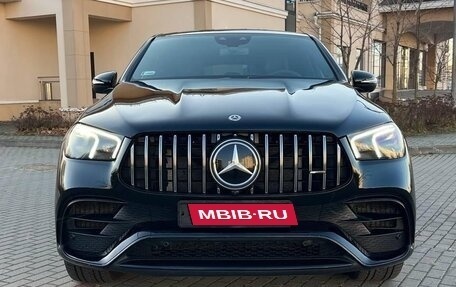 Mercedes-Benz GLE Coupe AMG, 2020 год, 13 700 000 рублей, 4 фотография