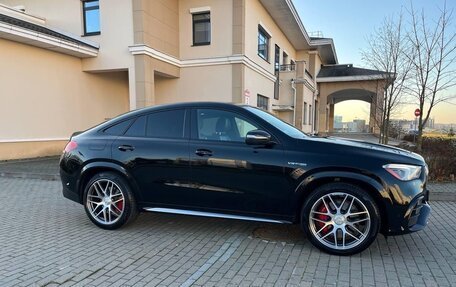 Mercedes-Benz GLE Coupe AMG, 2020 год, 13 700 000 рублей, 12 фотография