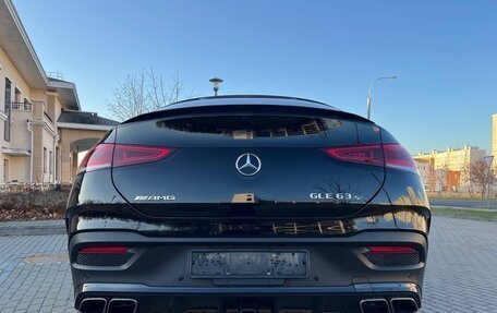 Mercedes-Benz GLE Coupe AMG, 2020 год, 13 700 000 рублей, 8 фотография